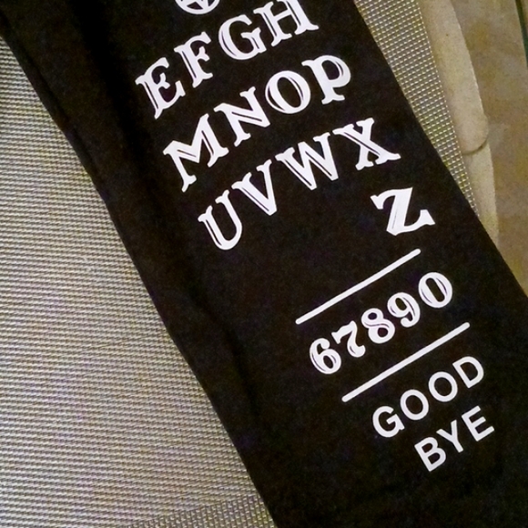 NWT Blackcraft Ouija Sweatpants - Picture 8 of 10